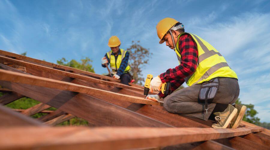Professional gutter cleaning in Betterton, MD